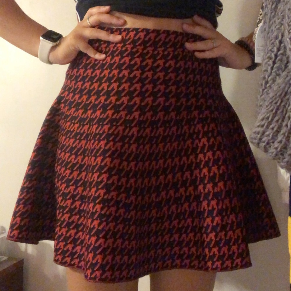 Skater Skirt
